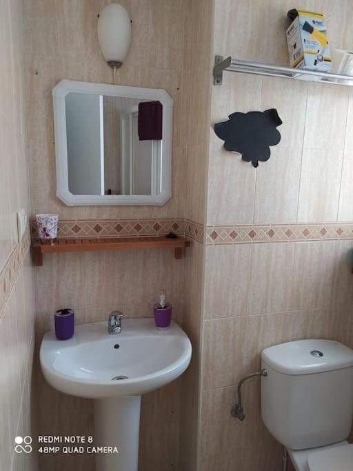 Apartament Eli's Màlaga